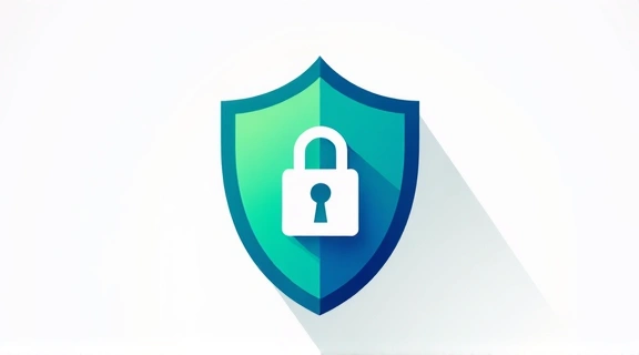 Icona che rappresenta un lucchetto o un simbolo di sicurezza per i cookie essenziali