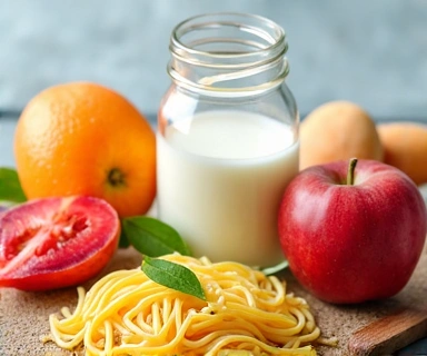 Alimenti senza glutine e lattosio