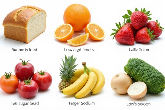 Nutrizione per Condizioni Specifiche: Diabete, Ipertensione, Celiachia